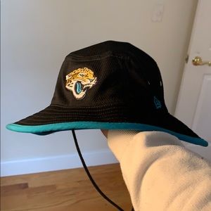 New Era Jacksonville Jaguars bucket hat